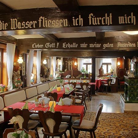 Hotel Zum Buergergarten Stolberg  Екстер'єр фото